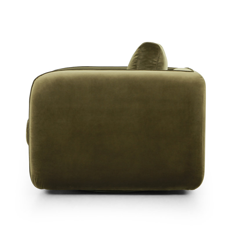 Malakai Swivel Armchair