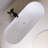 67" Acrylic Freestanding Soaking Bathtub