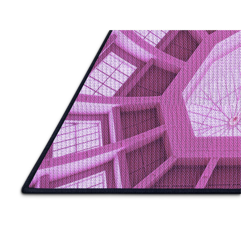 Indoor Rug, Rectangle 8' x 12'