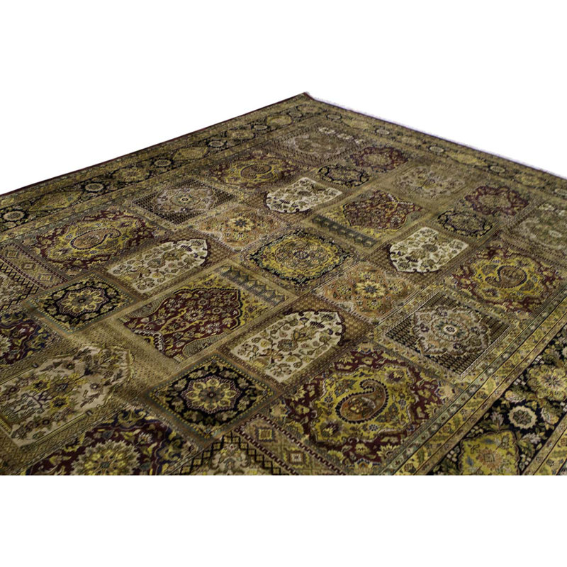One-of-a-Kind 9'6" X 13'1" Area Rug