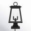 Luminaire sur mât 21 po Ringler