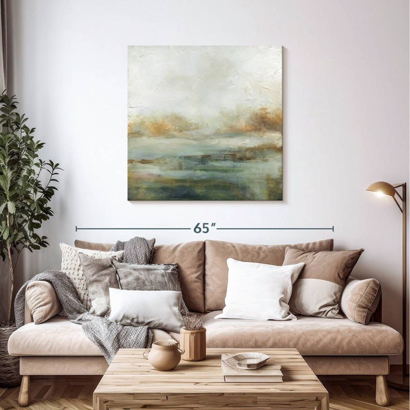 Avery, un endroit tranquille, H 39 po x l 39 po