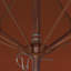 Parasol de marché 7 pi 6 po Kapree-965179500