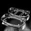 Ensemble de plateaux en verre Medico-681734392