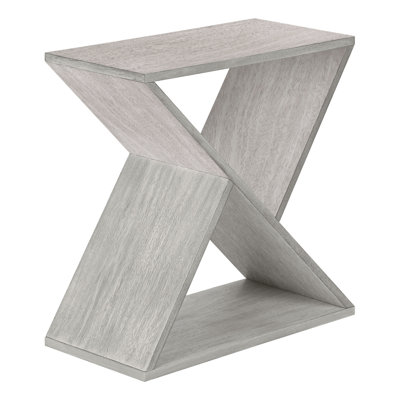 Accent Table, Side, End, Nightstand, Narrow, Small, Bedroom, Living Room, Lamp