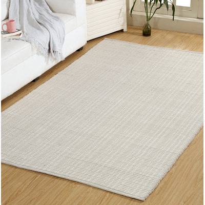 Tapis en laine 90% laine / 10% viscose