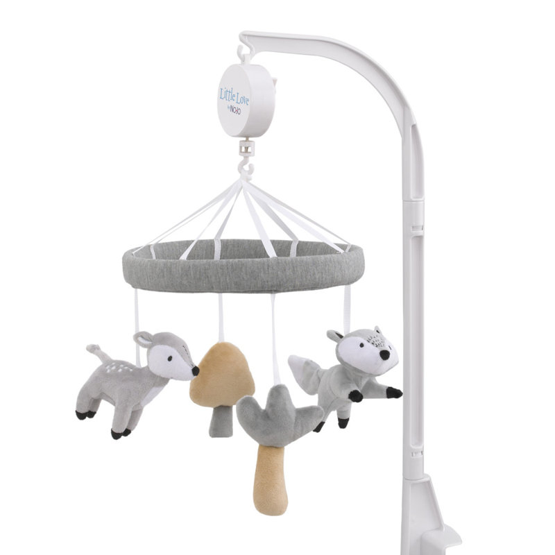 Vanover Musical Crib Mobile