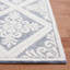 Tapis damassé en laine tissé à la main Vermont-900798185