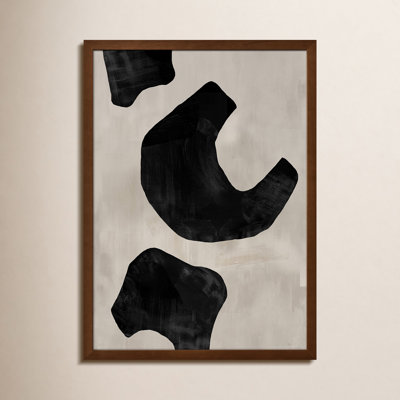 Modern & Contemporary Framed Canvas