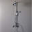 Sacramento Exposed Thermostatic Shower System-99222695