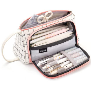 Angoo-Pencil-Bag Pen Holder