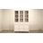 Mcquiston Solid Wood Drawers and Cabinet Bookcase