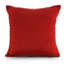 Sandyfield Patchwork Red Square Euro Cushion