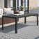 Barbur Extendable Rectangular Outdoor Dining Table