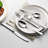 Silver Set Service