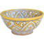 Bol en céramique andalou Mid-Century Mid-Century