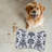 Classic Patterns - 1 Piece Bone Shape Feeding Mat-101344957
