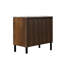 Meuble-lavabo 36 po avec lavabo, structure autoportante pour plancher, tiroirs à fermeture douce pour un fonctionnement silencieux