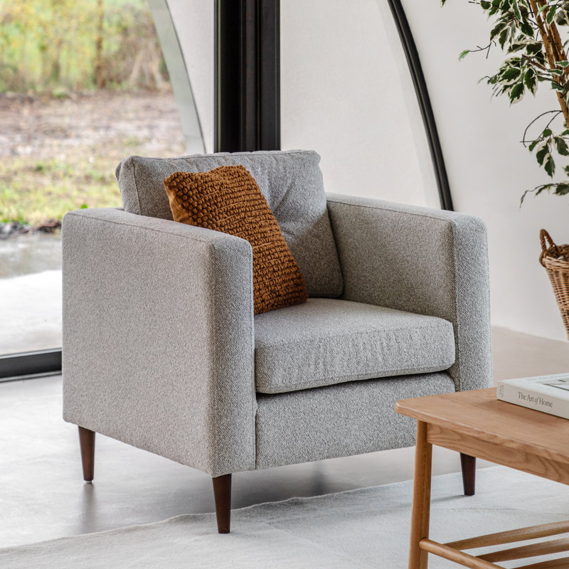 Barbli Upholstered Armchair