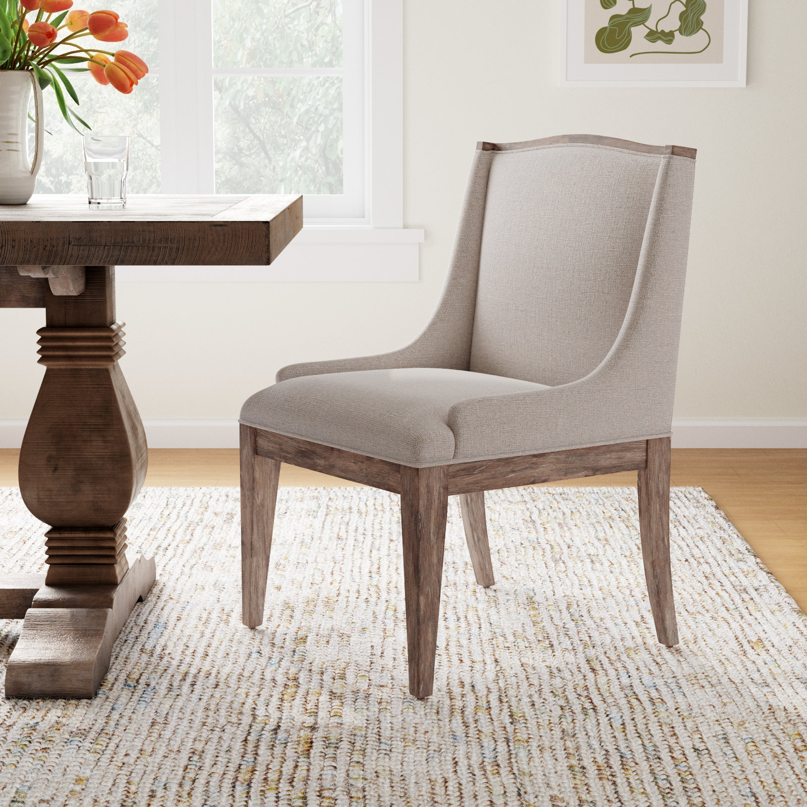 Alsip Upholstered Side Chair