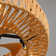 Erilynn 20'' Boho Caged Ceiling Fan with Light Kit and Remote Control Included