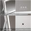 Miroir de maquillage de table Hollywood