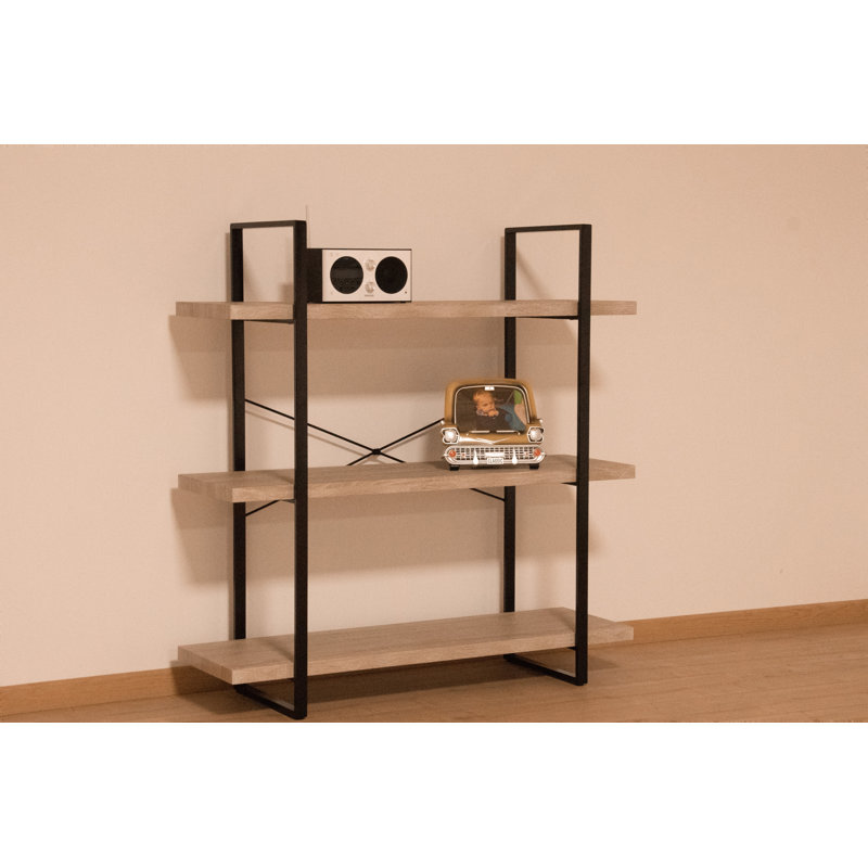 Feder 100cm W Metal Shelving Unit