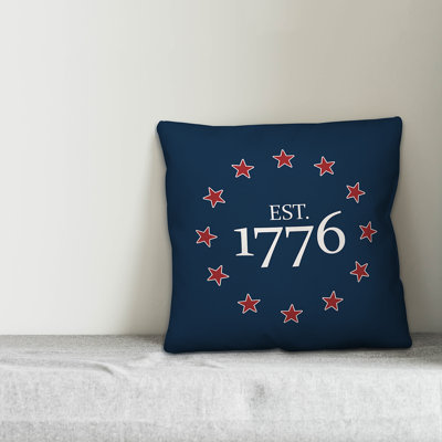 Outdoor Throw Pillow