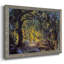 «Weeping Willow 2», encadré sur toile-31743773-31743770
