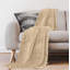 Fleece Throw Blanket Super Soft Warm Cosy Decorative Blanket for Sofa Couch Bed Living Room Bedroom Lightweight Comfort Snuggle-14929863-14929854