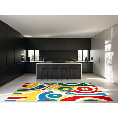 Tapis Jolly Pop