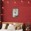 Cadre flottant Festive Jingle Goose, conception de Petal Prints Design-1328891201-1328891203