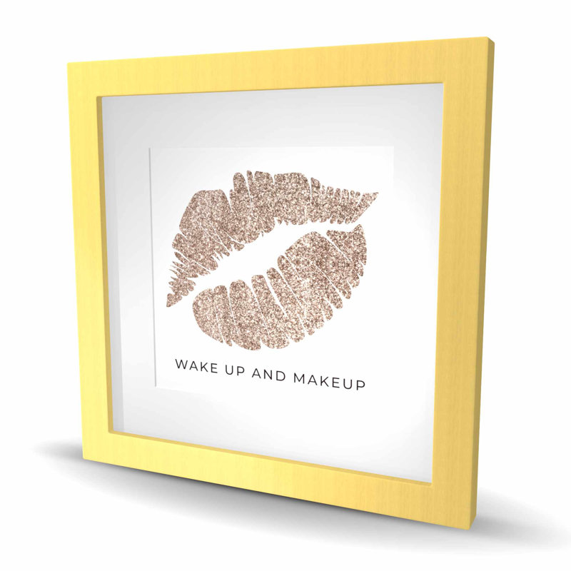 Wake up and maquillage - Retro Fashion