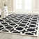 Igna Hand Tufted Wool Geometric Rug