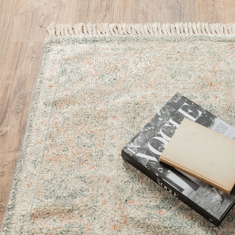 Hadden Oriental Indoor Rug, Runner 2'6" x 8'