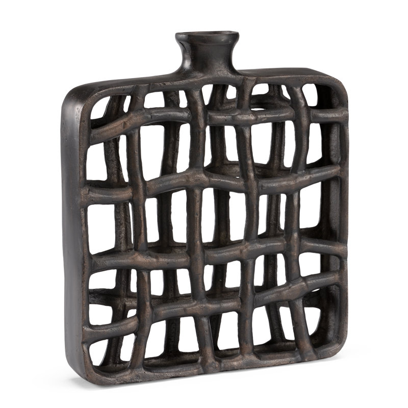Wildwood Xavier Aluminum Table Vase