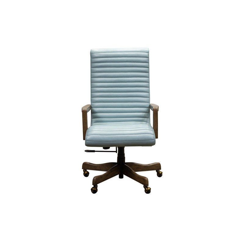 Kenan Executive Swivel Chair in Murphy Sky, Murphy Sky