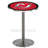 NHL Round Metal Base Dining Table-12162514-12162503