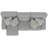 Neal Power Reclining Sofa with Zero Gravity-373882916