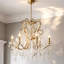 Lustre traditionnel de style bougie Valmira -2004422023-2004422018