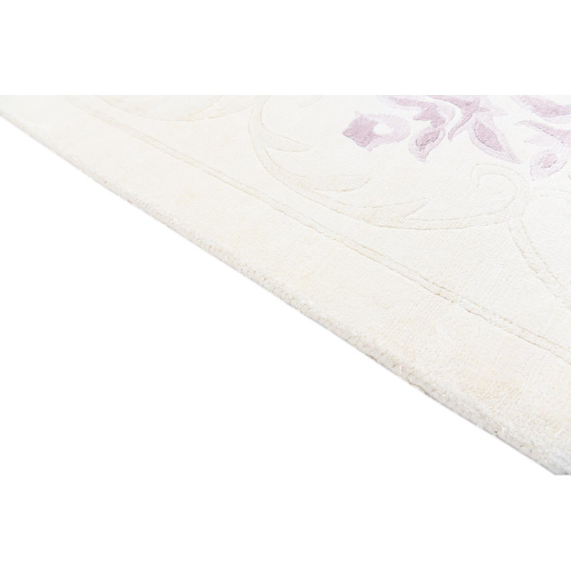 Iniguez Ivory Rug