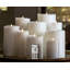Bougie pilier classique DEL sans flamme scintillante à piles-104397820-97893837