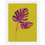 Vibrant Palms 1 Print by Christopher Kennedy-57370729