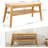 Aansh Storage Bench