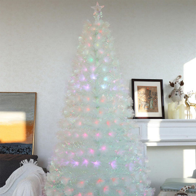 5.91' H Artificial Pine Christmas Tree