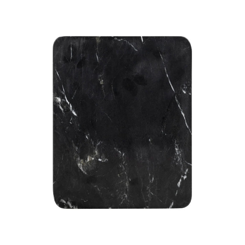 Marble Top End Table