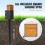 Quincaillerie de fixation Stellweilan Tessberg-100162544