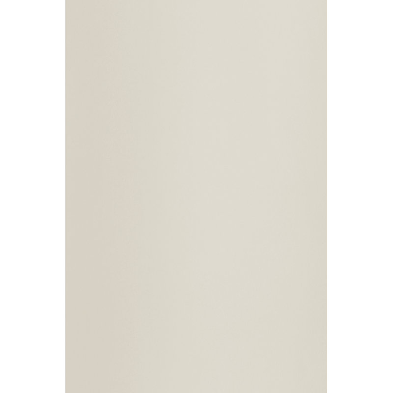 Room Darkening Curtain, creme