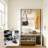 38.58"W Entryway Hall Tree with Bench, Shoe Storage Cabinet & Hooks, Coat Rack Organizer-1301245772