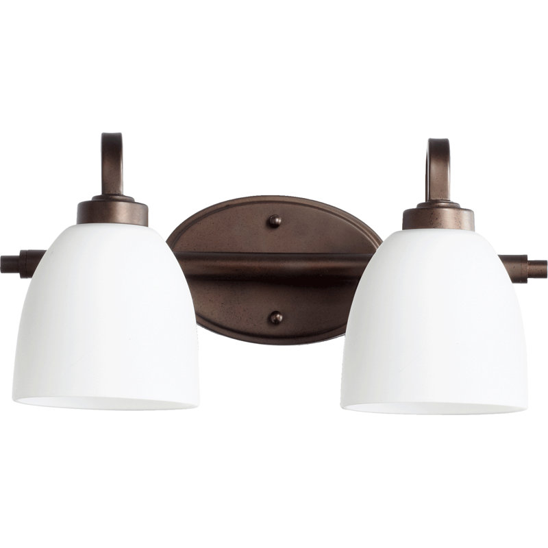 Cariad 2 - Light Vanity, Oiled Bronze
